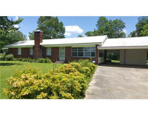 412 Flint Creek Road Wiggins, MS 39577 - Photo 1 of 20 Primary Photo