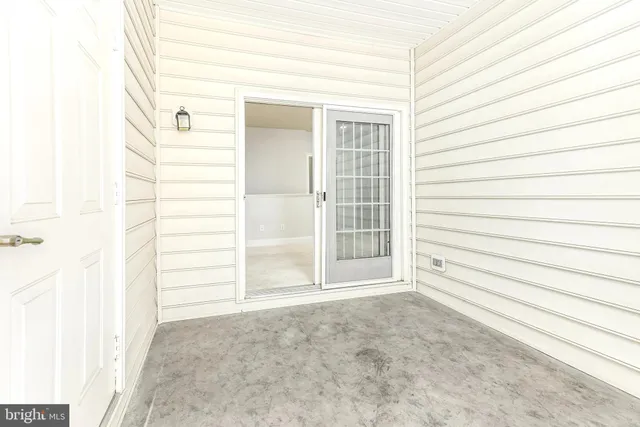 a view of room with window and shower