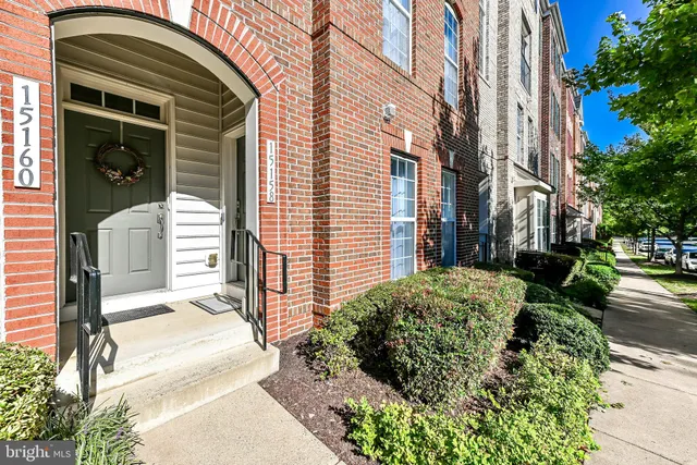 front view of a building