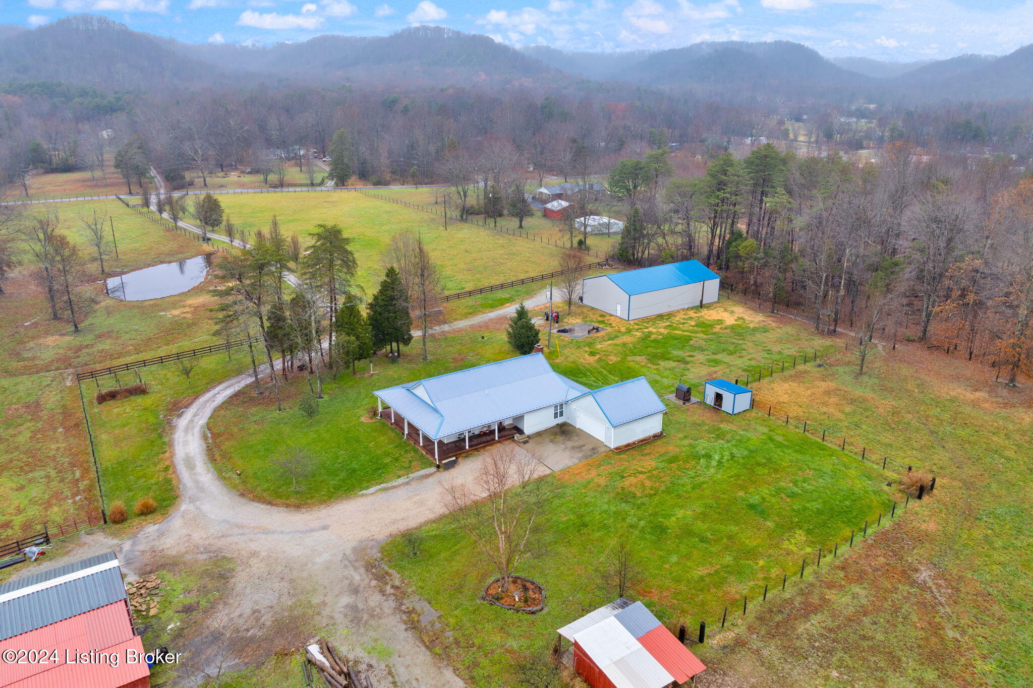 3099 Horsefly Hollow Road Lebanon Junction, KY 40150 - Photo 52 of 62 3099 Horsefly Hollow Rd-22