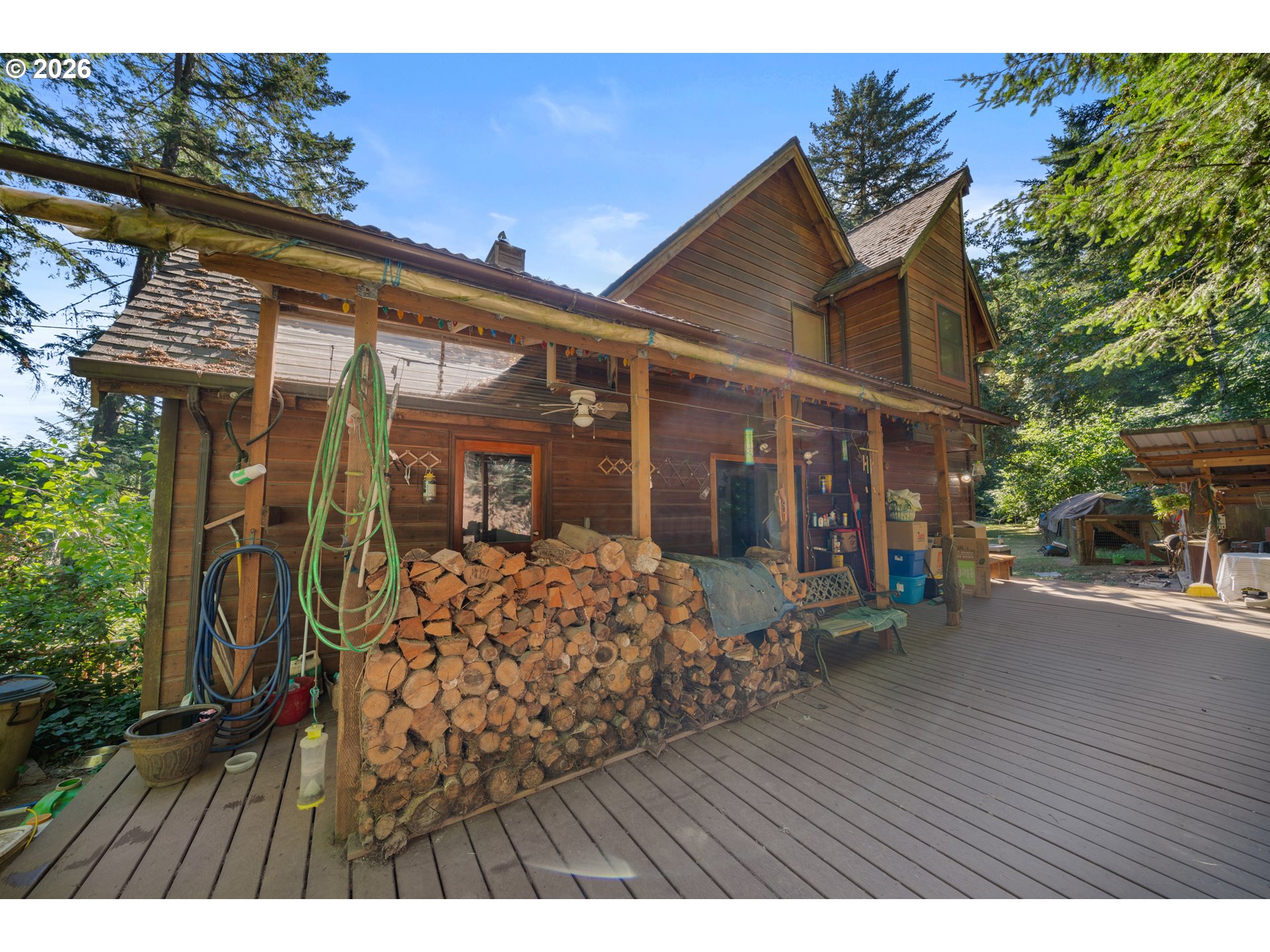 27020 Reese Creek Road Monroe, OR 97456 - Photo 19 of 41