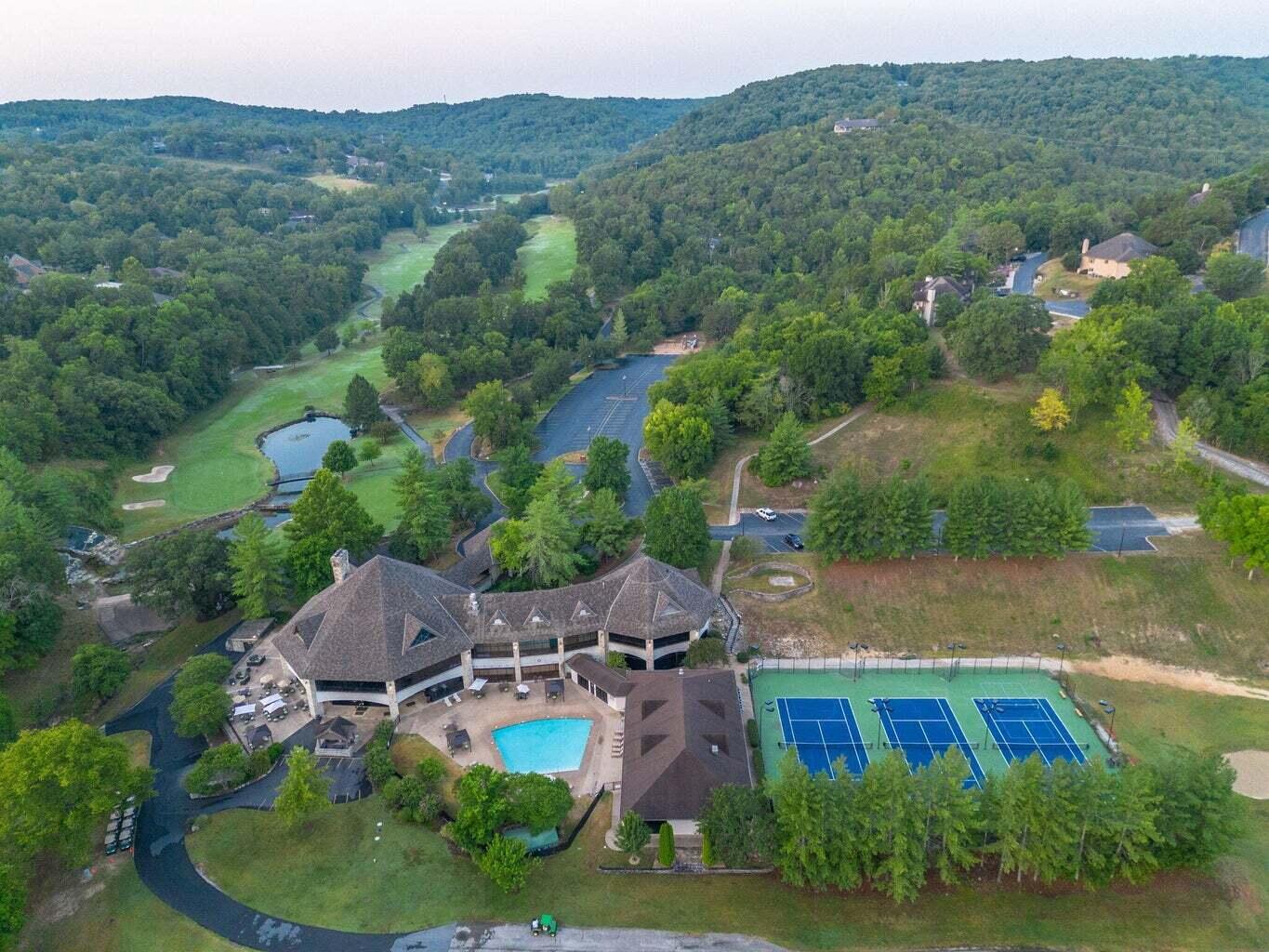 178 Black Forest Lane Reeds Spring, MO 65737 - Photo 9 of 15 Airel view SBV Clubhouse - Copy