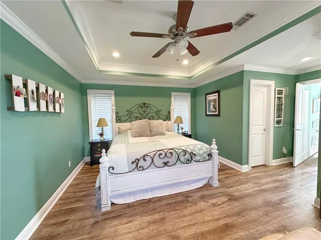 $348,500 | 214 Ormond Village Drive, Destrehan, LA 70047