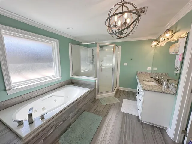 $348,500 | 214 Ormond Village Drive, Destrehan, LA 70047