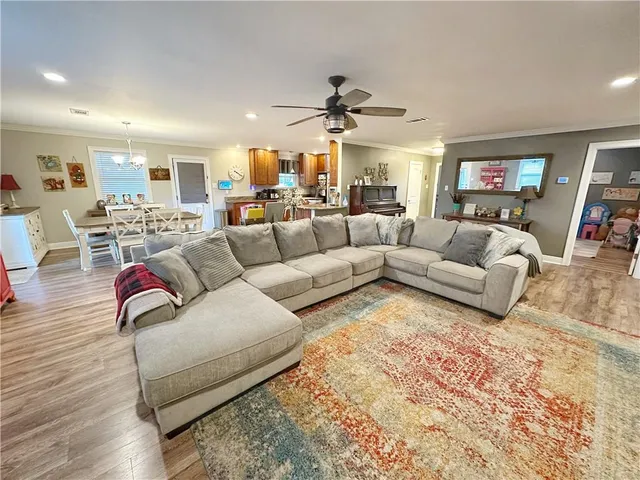 $348,500 | 214 Ormond Village Drive, Destrehan, LA 70047