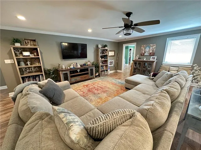 $348,500 | 214 Ormond Village Drive, Destrehan, LA 70047