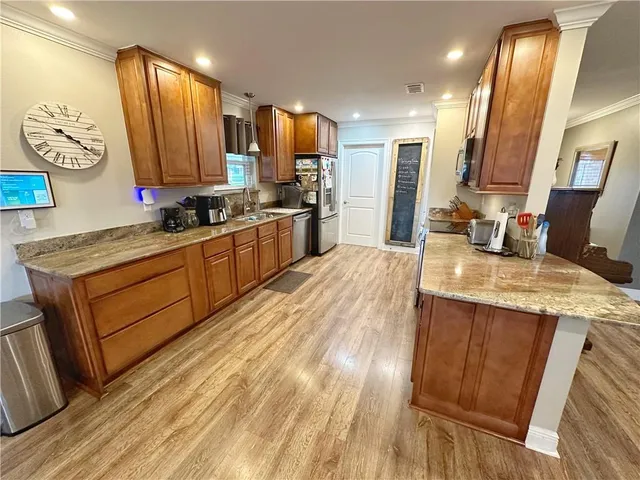 $348,500 | 214 Ormond Village Drive, Destrehan, LA 70047