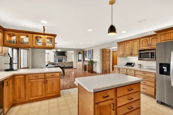 $524,900 | 76 Shore Drive, Clintonville, WI 54929