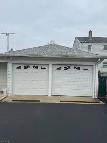 a view of a kitchen counter top space