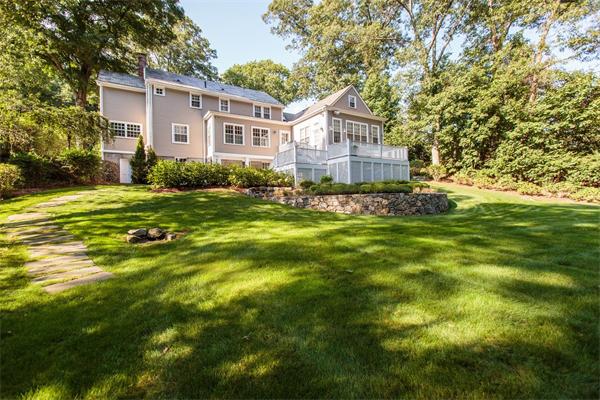 46 Thackeray Road Wellesley, MA 02481 - Photo 12 of 13