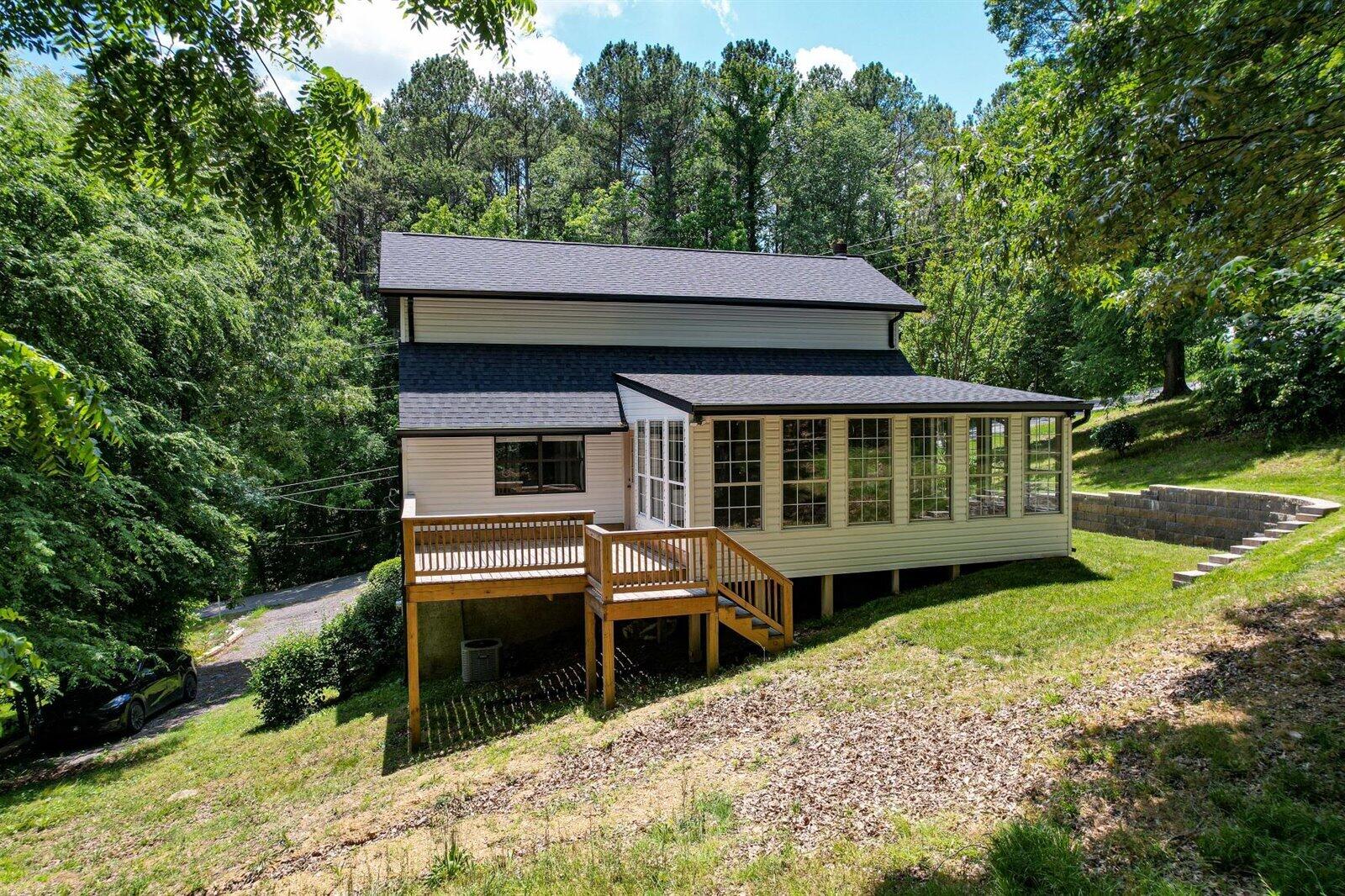 362 Pine Grove Access Road Ringgold, GA 30736 - Photo 25 of 35 27-362 Pine Grove Access Rd-27