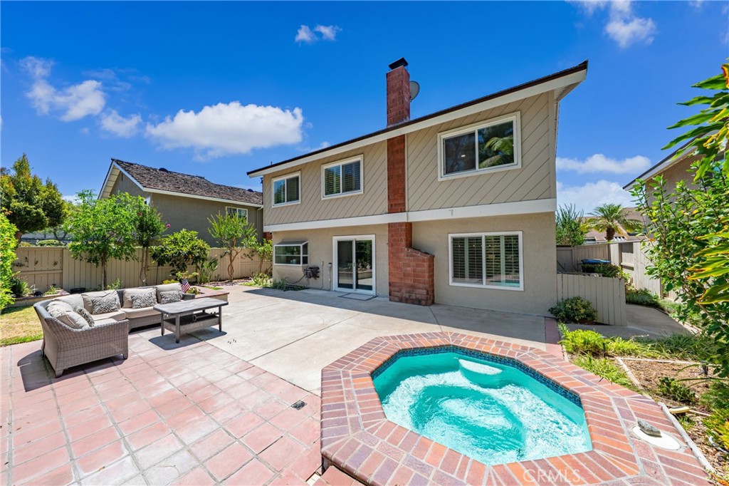 158 North Thistle Road Brea, CA 92821 - Photo 44 of 58 Spacious backyard and lot
