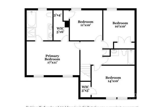 a picture of a bench in front of a wall