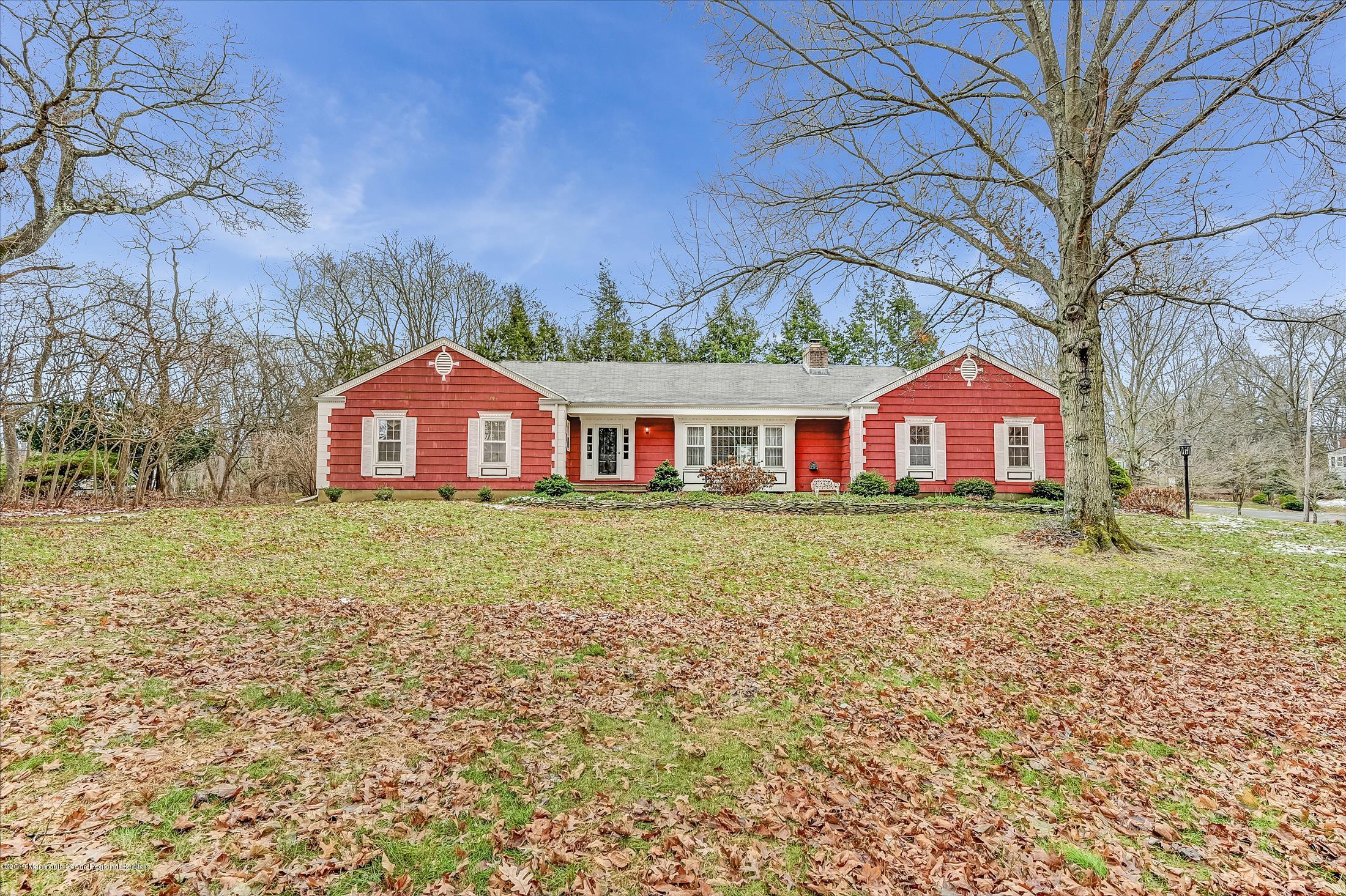 3 Fairway East Colts Neck, NJ 07722 - Photo 33 of 54 01-Front