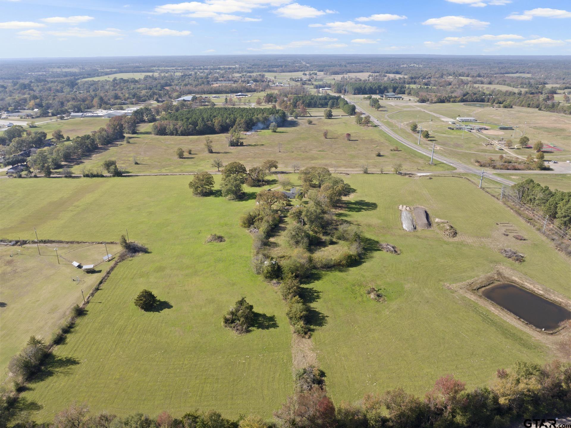 331 County Road 2106 Pittsburg, TX 75686 - Photo 25 of 32 a view of a city