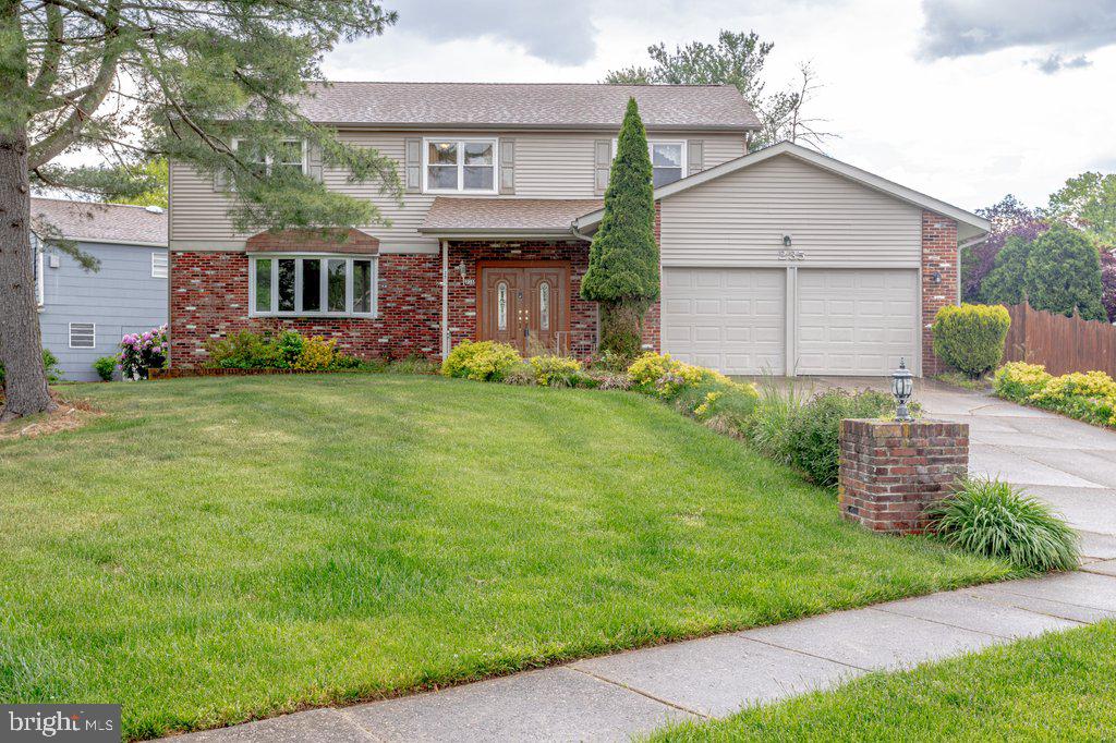 235 Sandringham Road Cherry Hill, NJ 08003 - Photo 1 of 24 Exterior Front