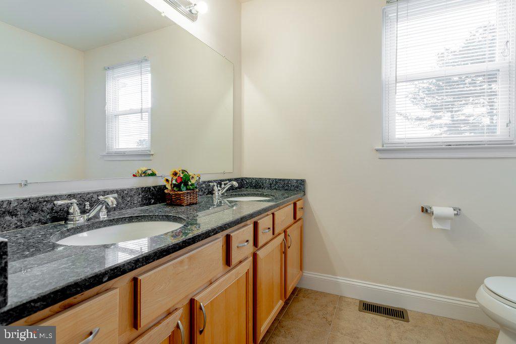 235 Sandringham Road Cherry Hill, NJ 08003 - Photo 21 of 24 Hall Bathroom