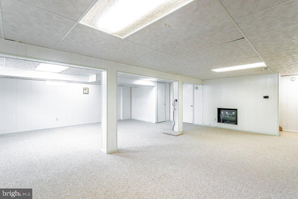 235 Sandringham Road Cherry Hill, NJ 08003 - Photo 23 of 24 Finished Basement