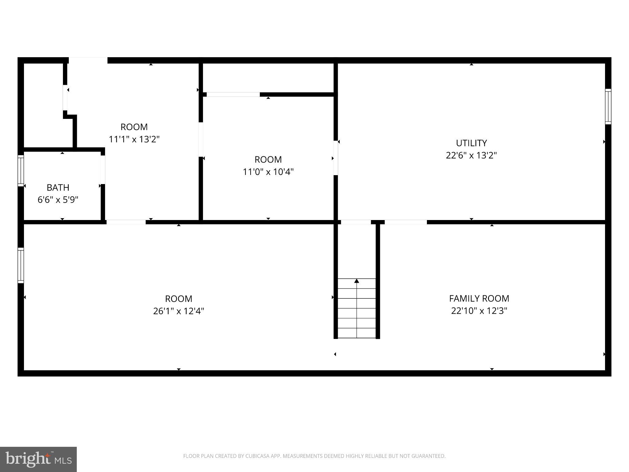2401 Albert Rill Road Hampstead, MD 21074 - Photo 38 of 38 a picture of a floor plan