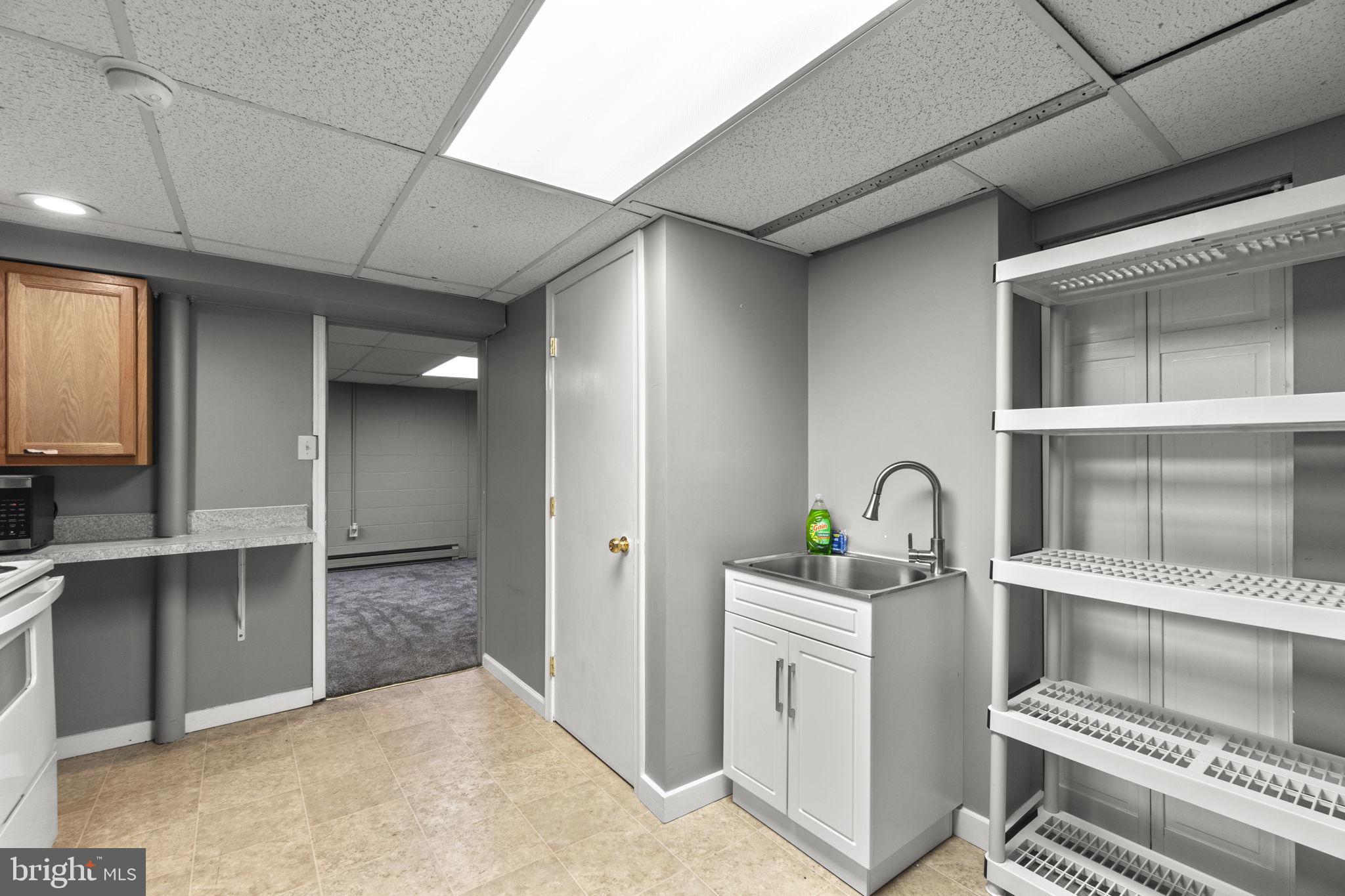 2401 Albert Rill Road Hampstead, MD 21074 - Photo 26 of 38 a room with storage and utility