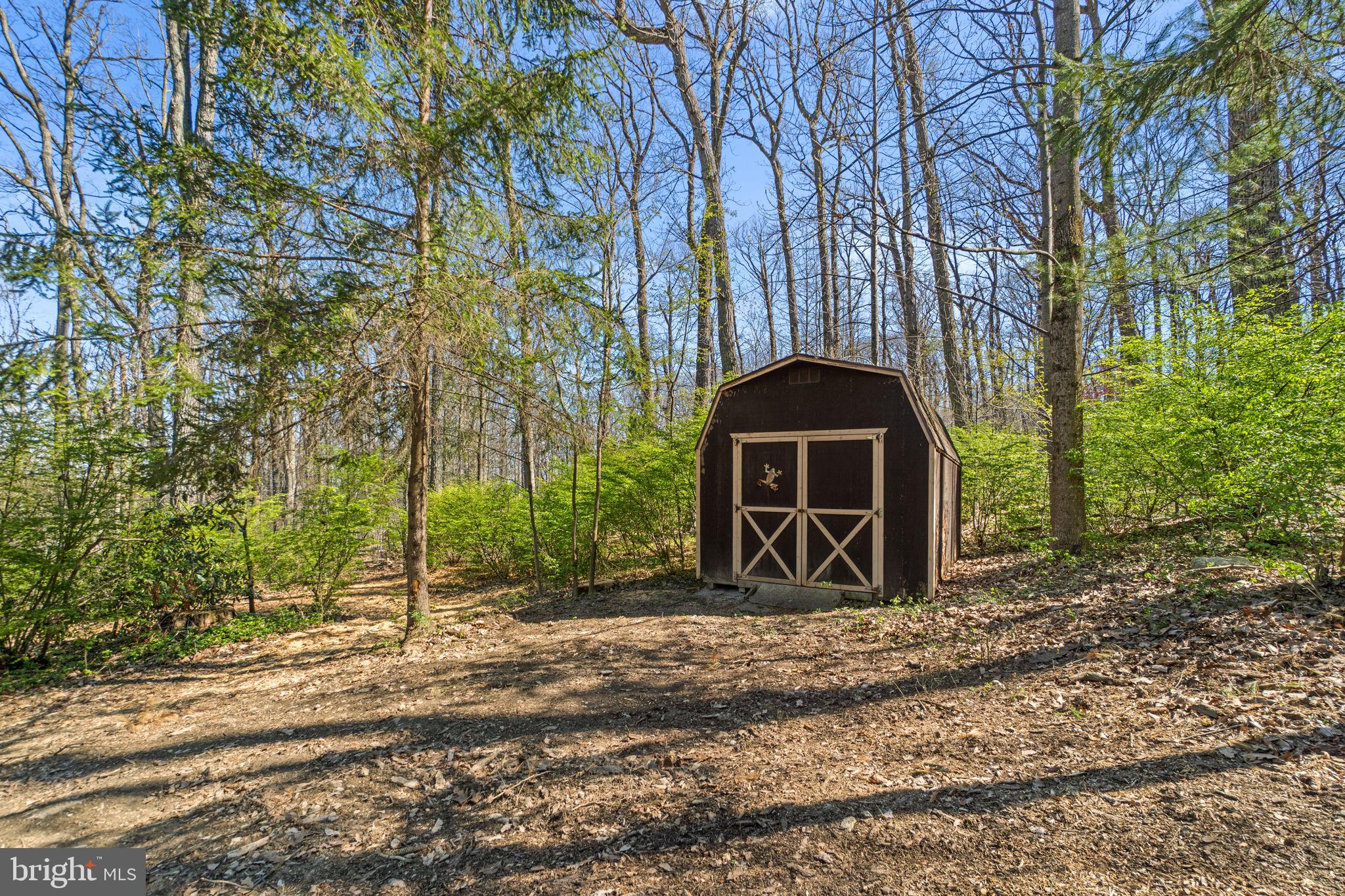 2401 Albert Rill Road Hampstead, MD 21074 - Photo 37 of 38 a front view of a house with a yard