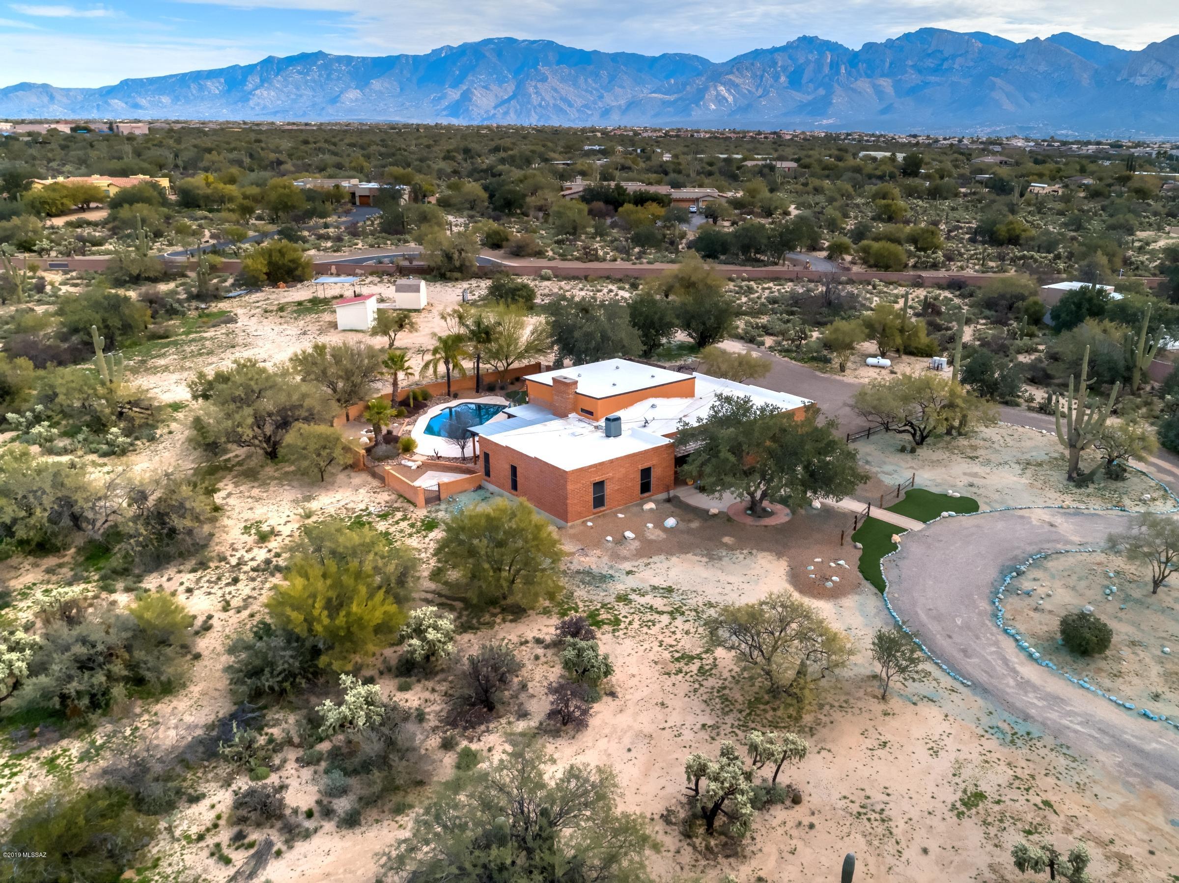 11390 North Shannon Road Tucson, AZ 85742 - Photo 31 of 32
