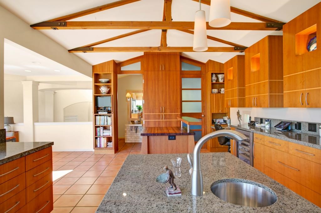 234 3rd Street Encinitas, CA 92024 - Photo 13 of 25 Gleaming granite counter tops.