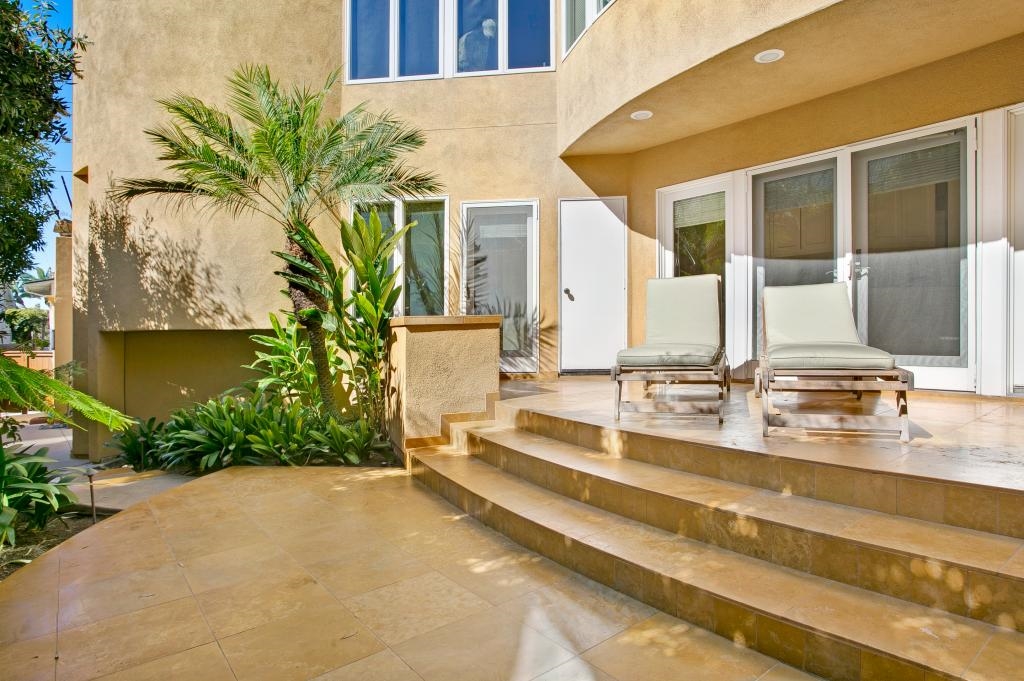 234 3rd Street Encinitas, CA 92024 - Photo 22 of 25 One of several outside living spaces.