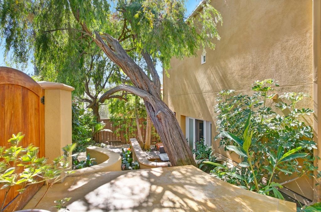 234 3rd Street Encinitas, CA 92024 - Photo 6 of 25 Private Patio opening from large bedroom with ensuite
