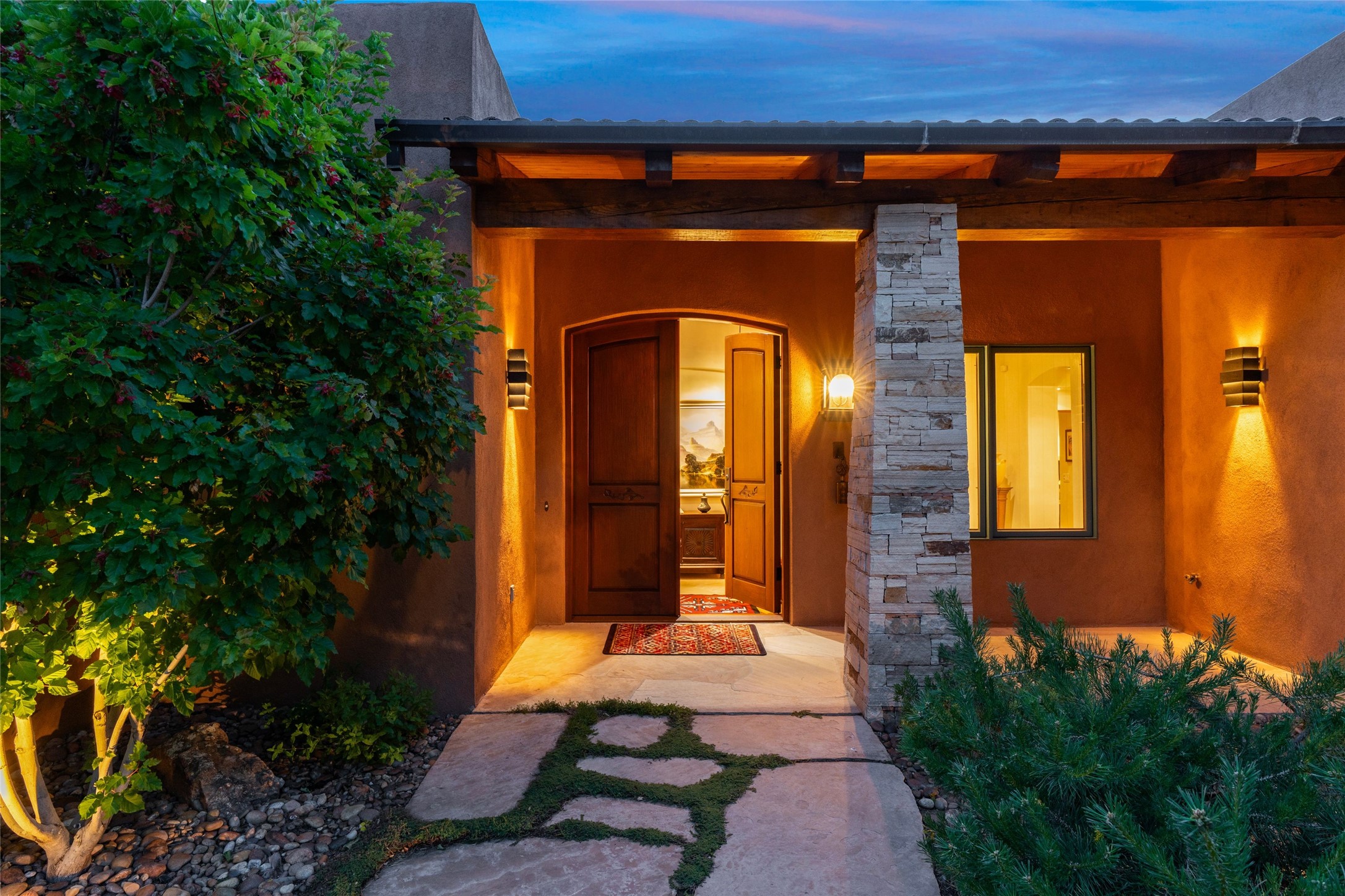 1008 South Summit Ridge Santa Fe, NM 87501 - Photo 10 of 42 Welcome Home