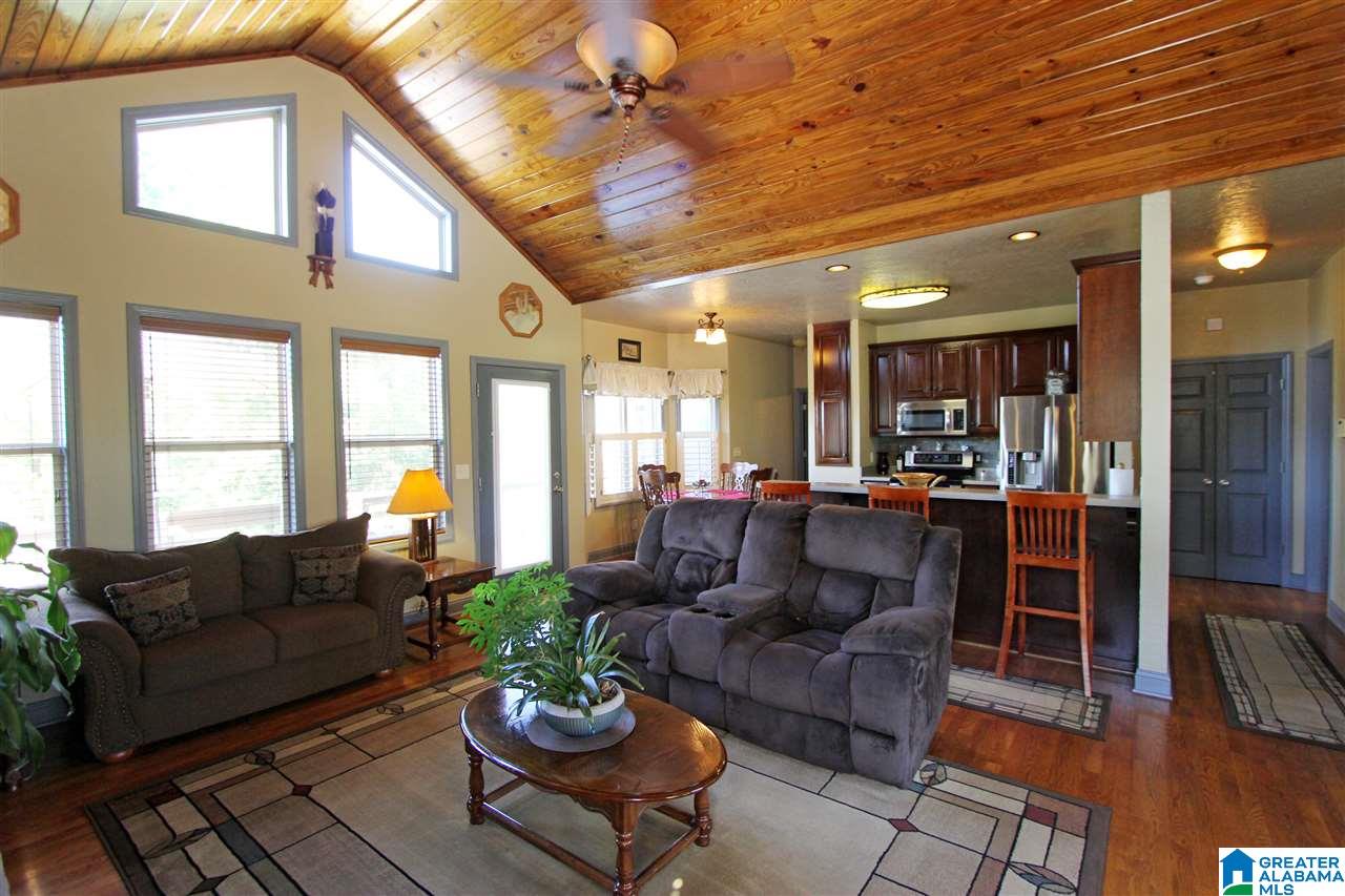 1298 Mohawk Cliff Road Ohatchee, AL 36271 - Photo 6 of 50