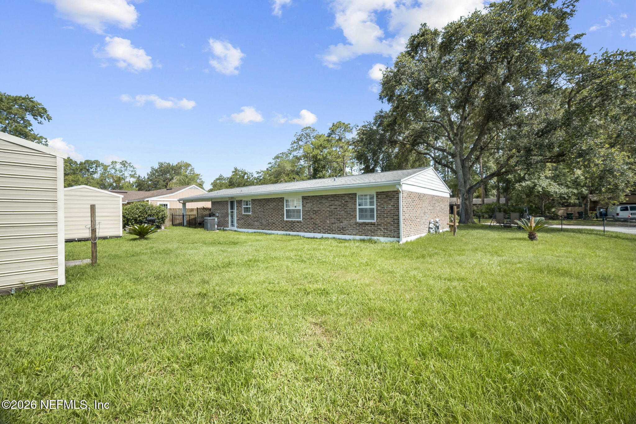 3220 Ricky Drive Jacksonville, FL 32223 - Photo 32 of 40 Yard