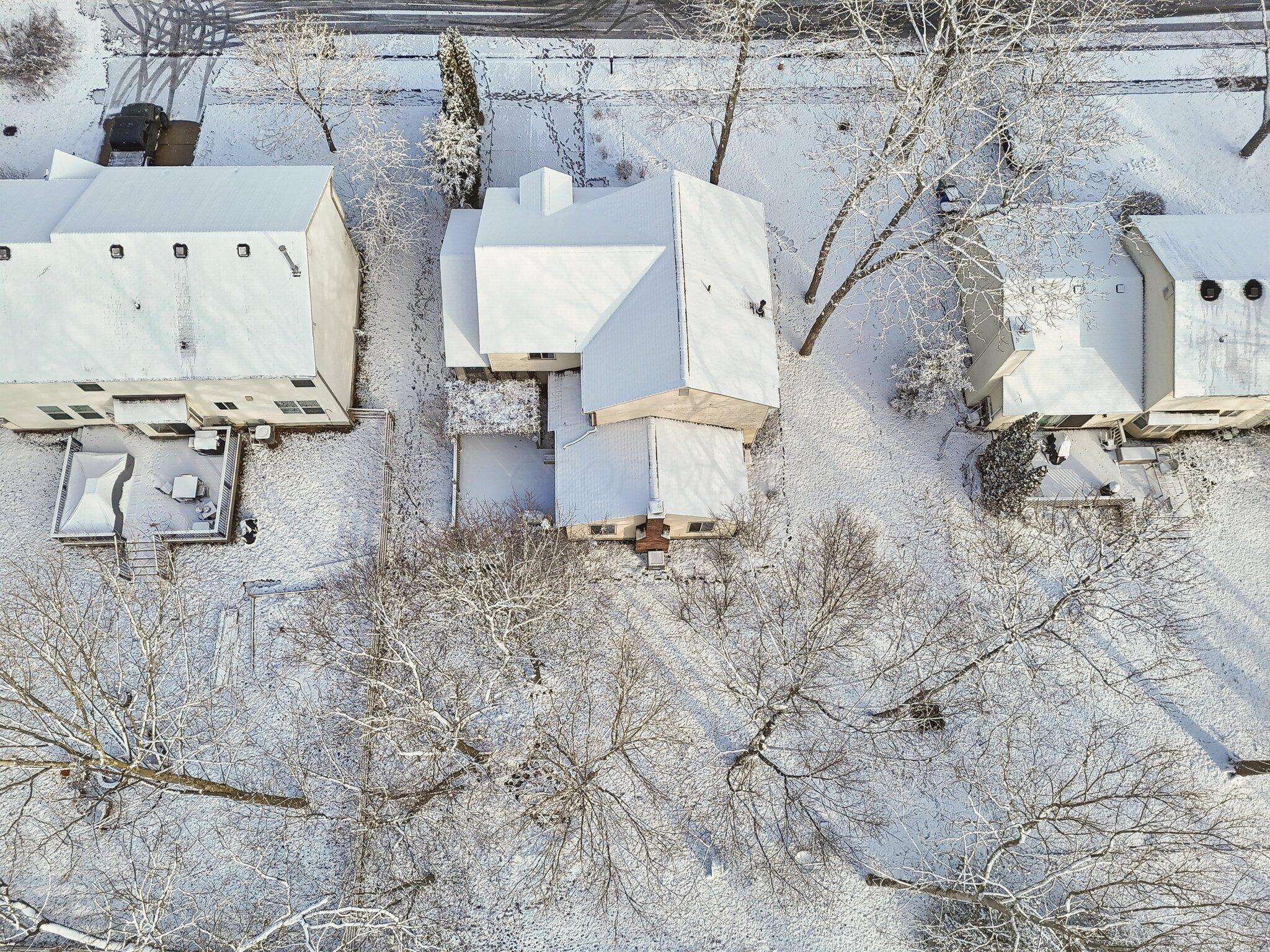 2475 Willis Road Dublin, OH 43016 - Photo 48 of 52 Overhead view
