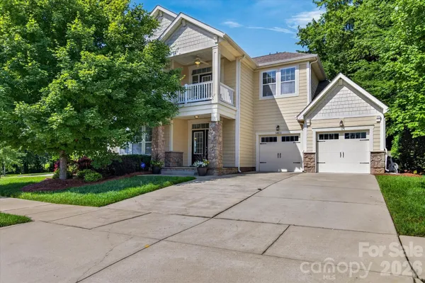 $780,000 | 14832 Long Iron Drive, Huntersville, NC 28078