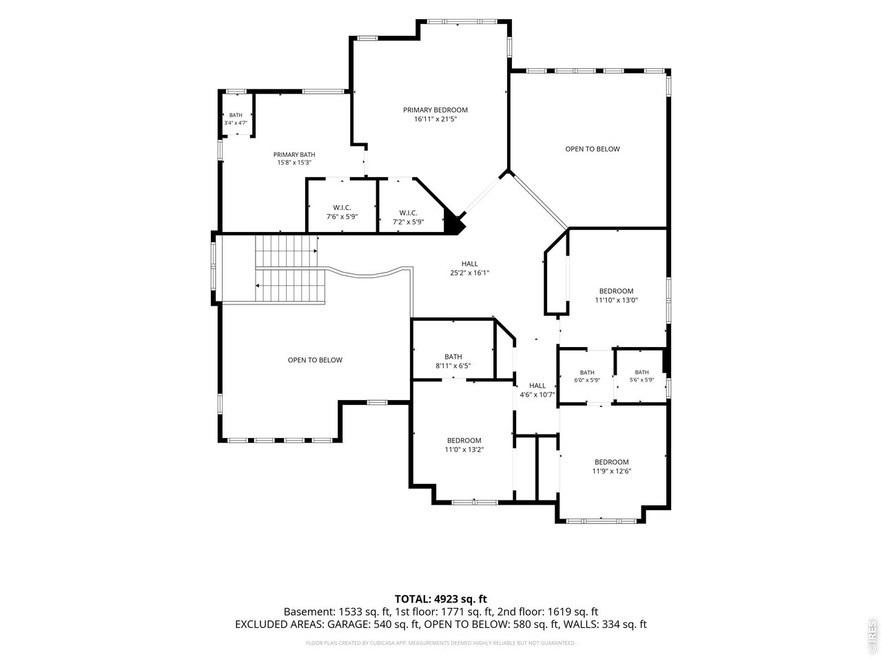 11784 North Beasly Road Longmont, CO 80504 - Photo 3 of 5 Upstairs