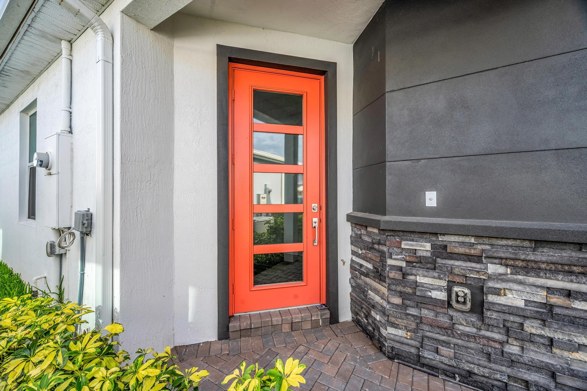 9060 Remy Lane Port St. Lucie, FL 34987 - Photo 4 of 33 a view of front door