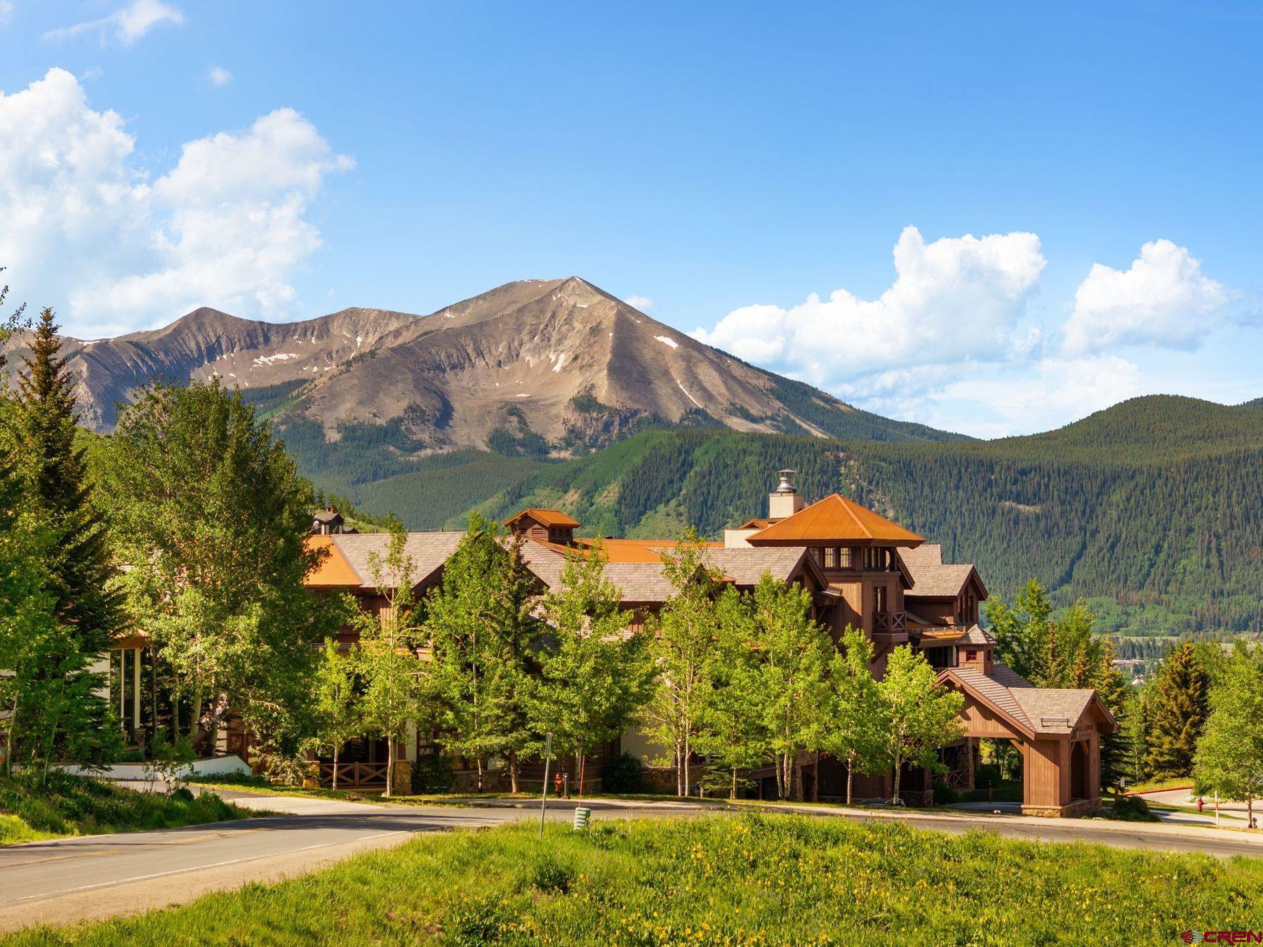 14 Hunter Hill Road, Unit A203 Crested Butte, CO 81225 - Photo 36 of 38