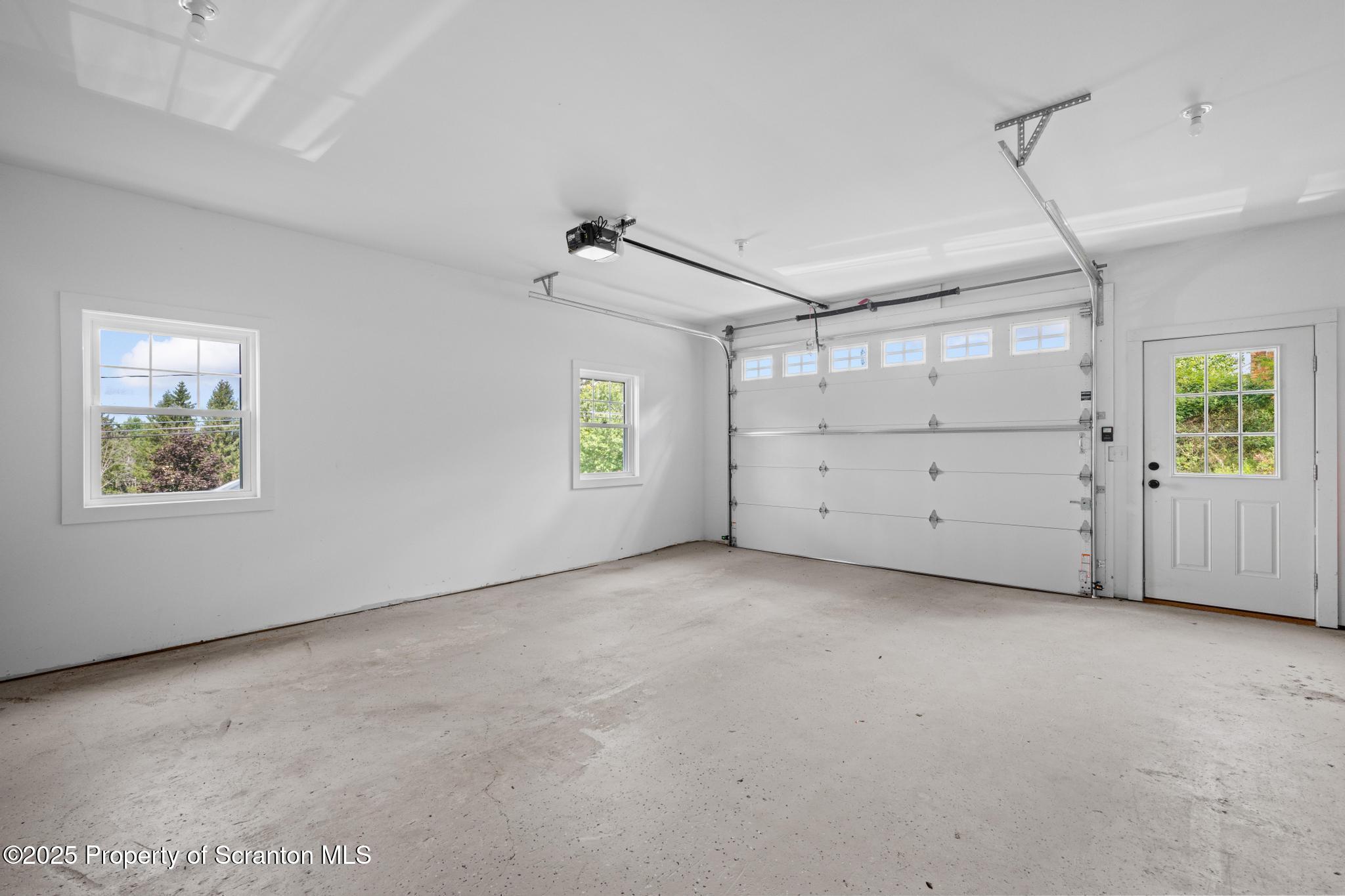 300 Gumbletown Road Paupack, PA 18451 - Photo 30 of 46 a view of a room with window and windows