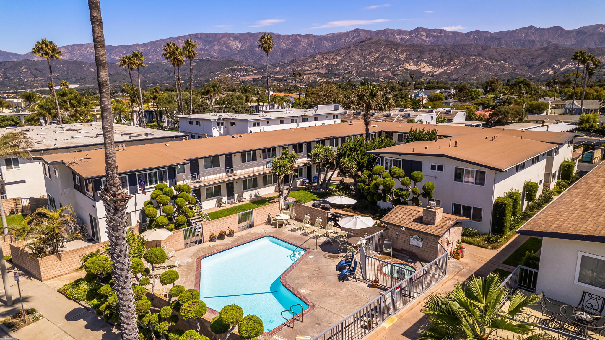 4950 Sandyland Road, Unit 224 Carpinteria, CA 93013 - Photo 15 of 27 aerial