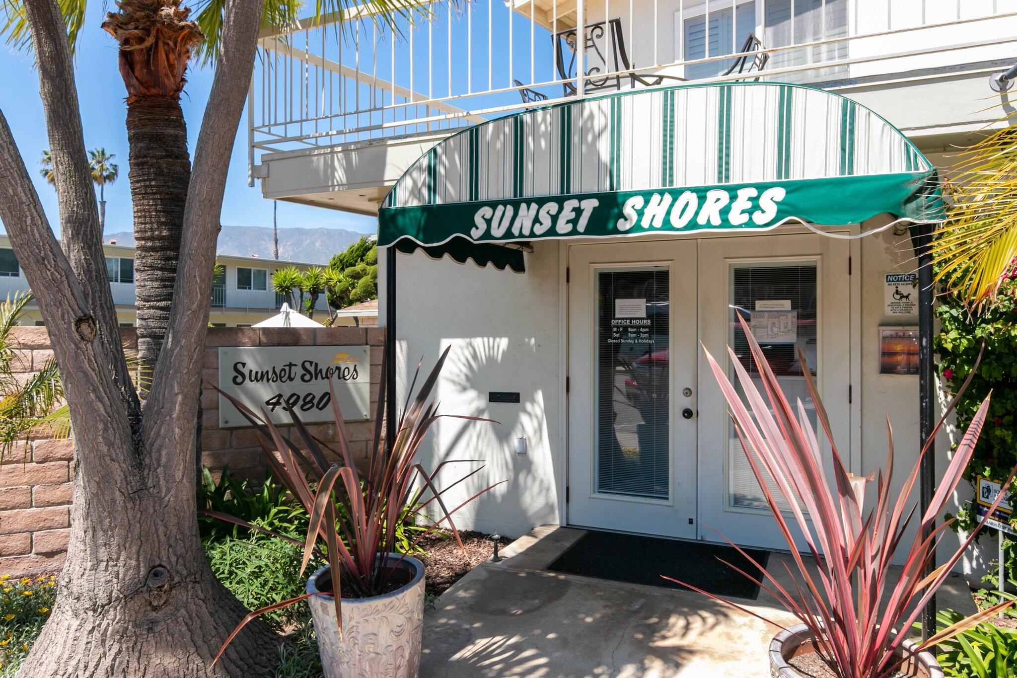 4950 Sandyland Road, Unit 224 Carpinteria, CA 93013 - Photo 17 of 27 HOA office