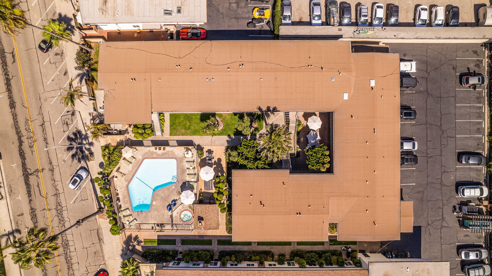 4950 Sandyland Road, Unit 224 Carpinteria, CA 93013 - Photo 19 of 27 aerial above