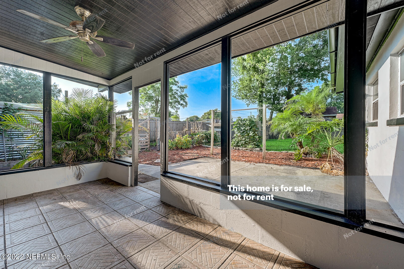 10918 Java Drive Jacksonville, FL 32246 - Photo 16 of 25 a view of a room with porch and furniture