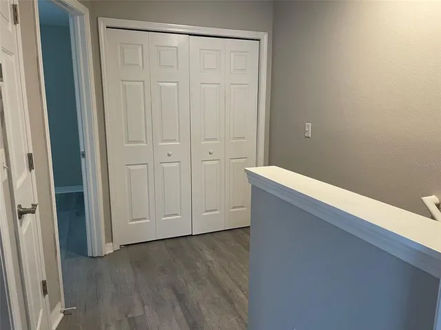 a view of room with window