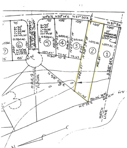 $17,900 | 2-lot 2-lot Rockford School, Hurt, VA 24563