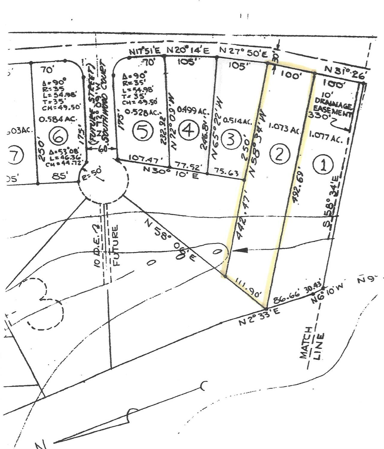 2-lot 2-lot Rockford School Hurt, VA 24563 - Photo 5 of 5 a picture of a door with a white wall