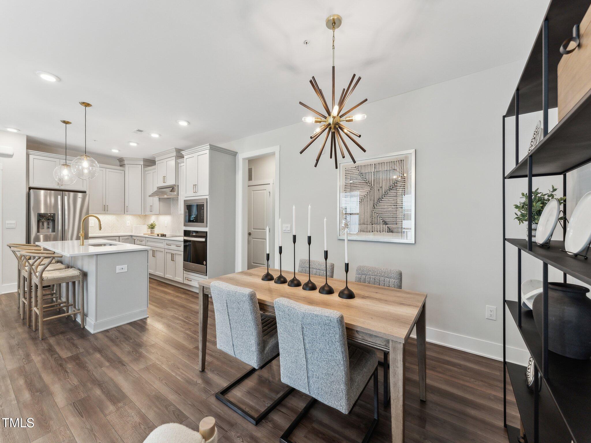 11549 Helmond Way, Unit 103 Raleigh, NC 27617 - Photo 7 of 17 Casual Dining