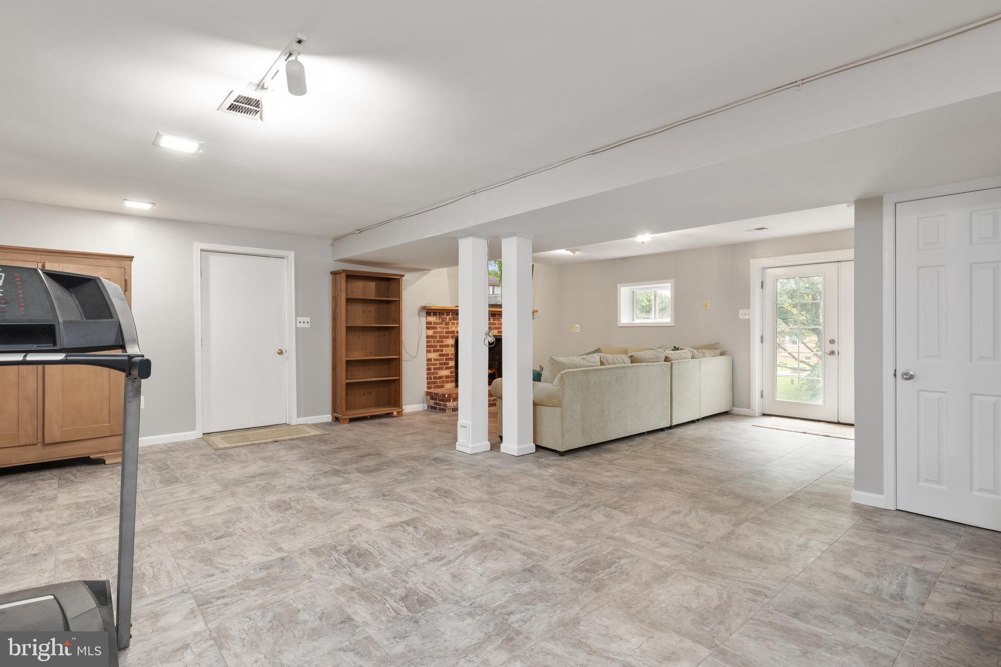 105 Forest Ridge Road Winchester, VA 22602 - Photo 30 of 32 Huge basement partially finished with space to exp