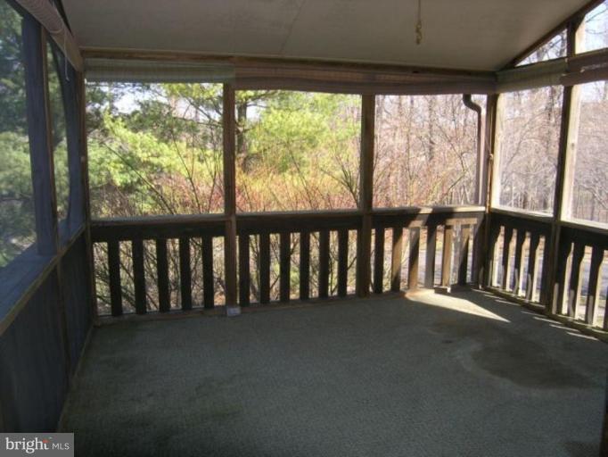 11082 Glade Court Reston, VA 20191 - Photo 13 of 14 Screened-in Porch