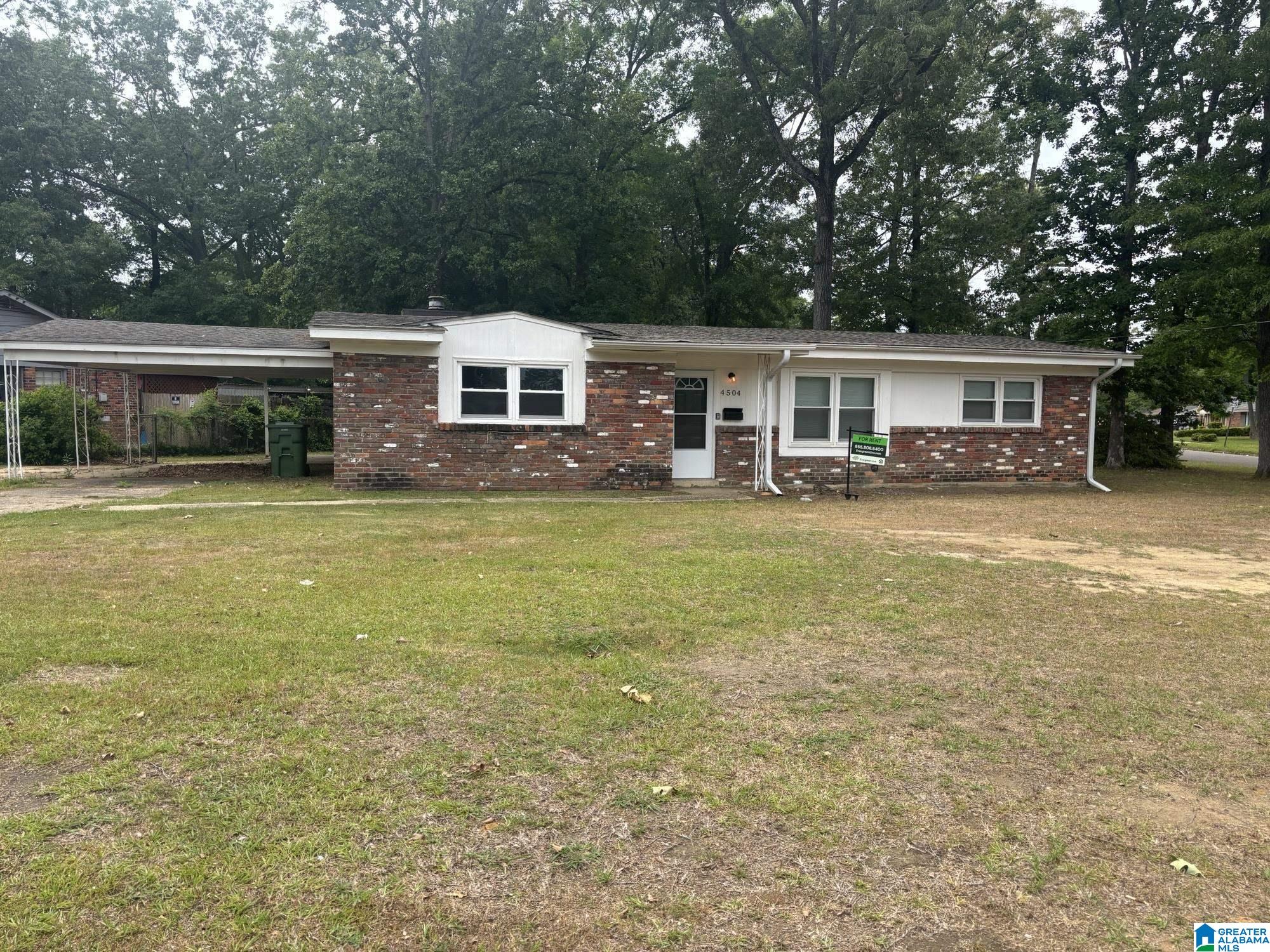 4504 Delray Road Montgomery, AL 36116 - Photo 1 of 32