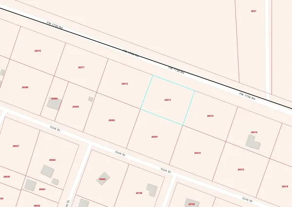 $125,000 | 0 Fm 1736 Road, Hempstead, TX 77445